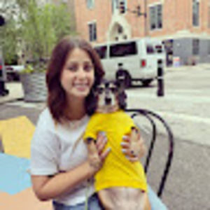 Meet your Posher, Rachel